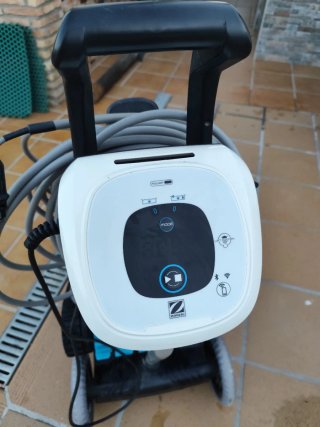 Robot Limpiafondos Zodiac CNX 40