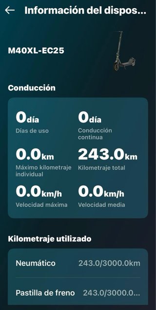 Patín Eléctrico
