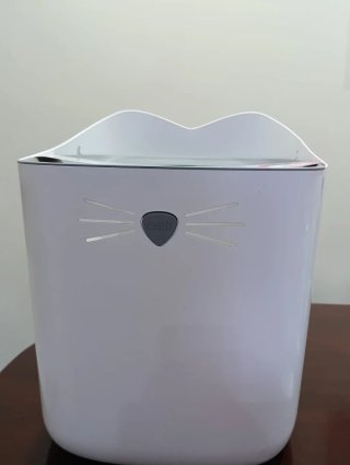 Arenero Gato cerrado NUEVO Catit Pixi