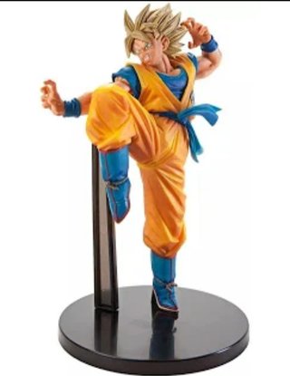 Figura Banpresto Son Goku FES!! Vol.2