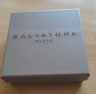 Spilla libellula Salvatore Plata Argento 925