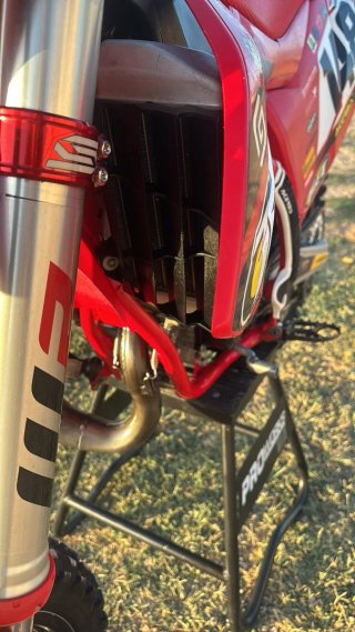 Gas Gas 85 MC Motocross Roja