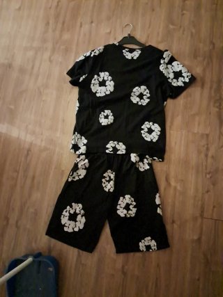 Conjunto Denim Tears XL