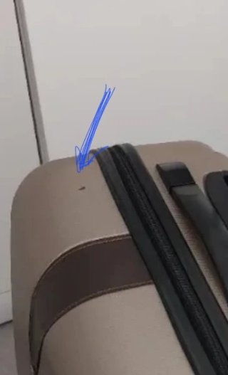 Maleta de Bodega Rígida 60L con Ruedas.