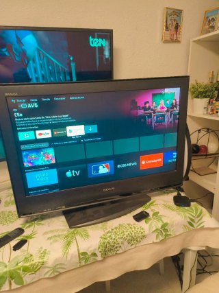 Televisor Sony Negro