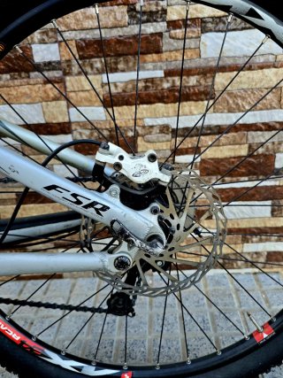 Bicicleta Montaña Specialized FSR XC