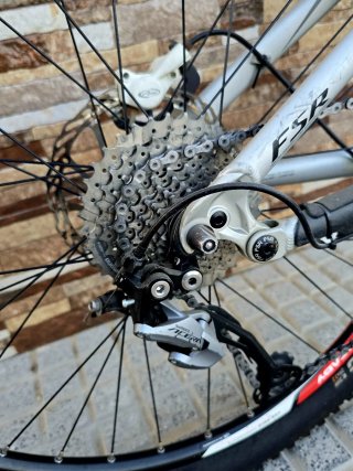 Bicicleta Montaña Specialized FSR XC