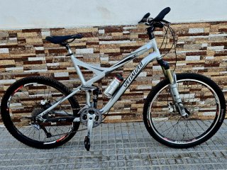 Bicicleta Montaña Specialized FSR XC