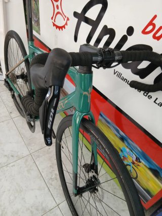 Wilier GARDA 105 DI2 Talla M