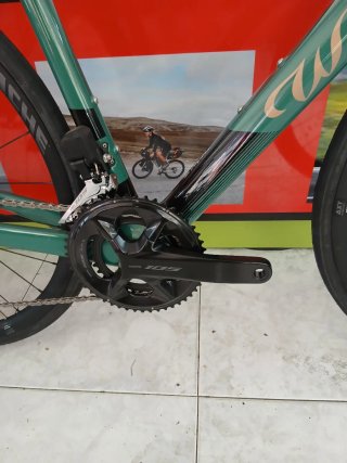 Wilier GARDA 105 DI2 Talla M