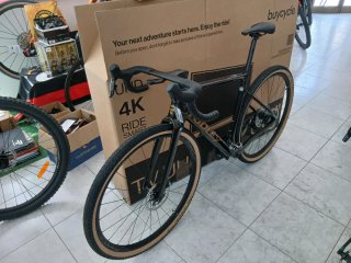 Wilier GARDA 105 DI2 Talla M