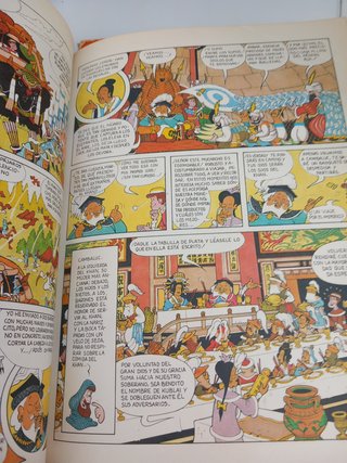 Lote 4 comics.