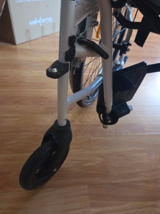 Silla de Ruedas