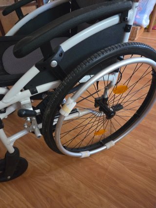 Silla de Ruedas