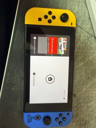 Nintendo Switch Edizione Speciale Fortnite