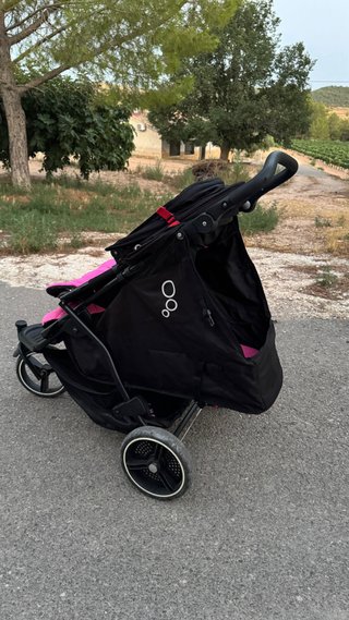 Carrito gemelar Phil & Teds