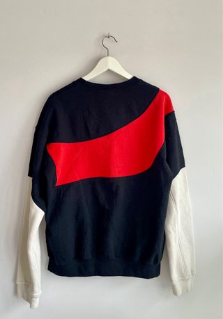 Sudadera Puma Vintage 90s Reworked Talla L