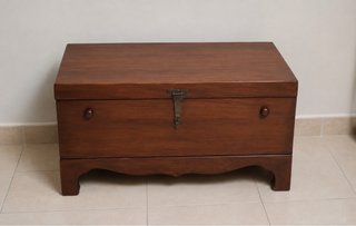 Baúl de madera