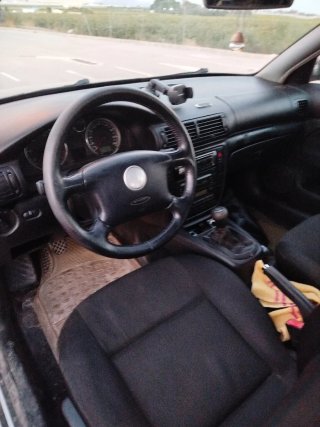 Volkswagen Passat 2003