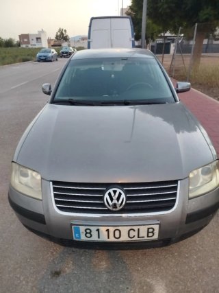 Volkswagen Passat 2003