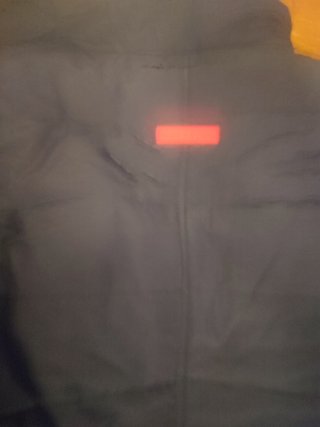 Chaqueta azul. Américana