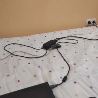 Ordenador portátil Lenovo Negro