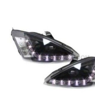 Faros delanteros LED para Ford Focus 2001-2004