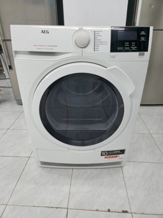Secadora marca AEG