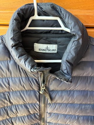 Cazadora Stone Island Azul Marino Talla S