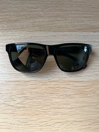 Gafas de sol Emporio Armani negras