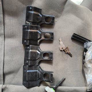 Baca Thule aptas para Lexus rx