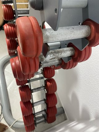Rack Mancuernas 1-10 kg