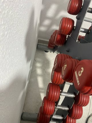 Rack Mancuernas 1-10 kg