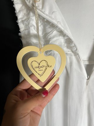 Vestido Novia Alta Costura Le Petit Paris