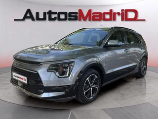 Kia Niro 1.6 GDi PHEV 104kW (141CV) Drive