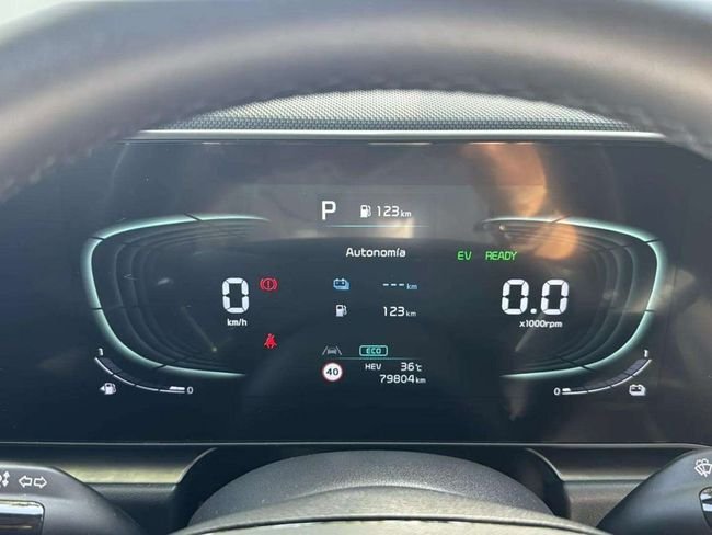 Kia Niro 2022, foto 27