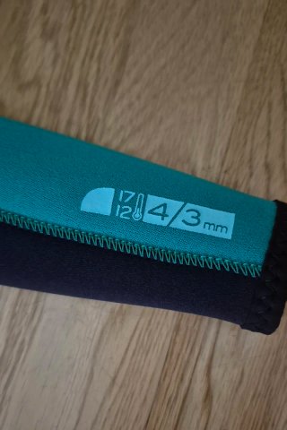 Neopreno niño Decathlon T10