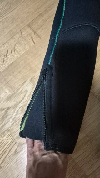 Neopreno niño Decathlon T10