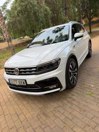 Volkswagen Tiguan 2018