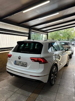 Volkswagen Tiguan 2018