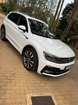 Volkswagen Tiguan 2018