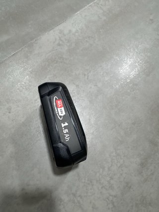 2 Baterías Bosch 18V 1.5 Ah