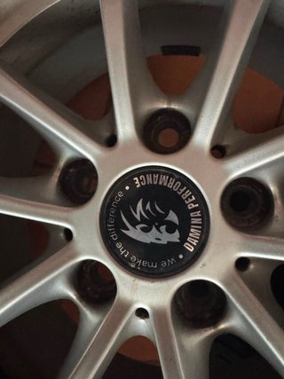 Llantas BMW Serie 1 F20/F21