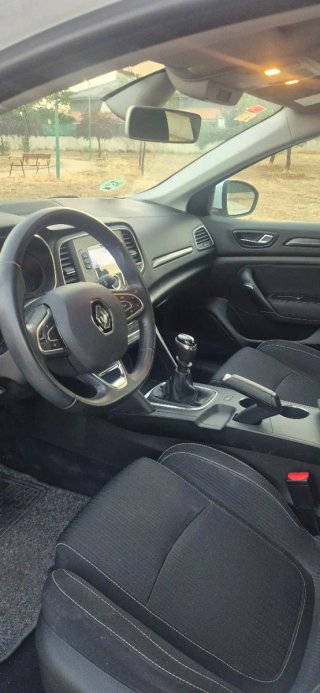Renault Megane 2016