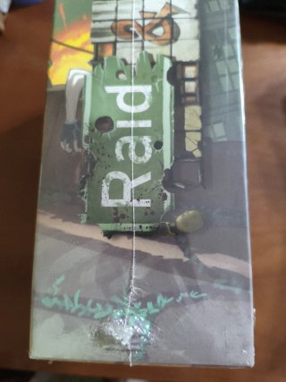 Juego de mesa Raid & Trade