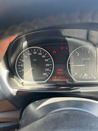BMW Serie 1 2007
