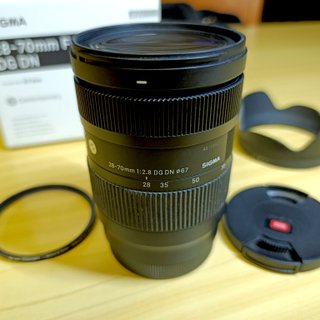 Sigma 28-70mm F2.8 DG DN Montura L