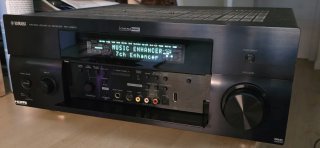 Receptor AV Yamaha RX-V3800 Negro