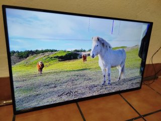 TD System 40 TV NO SMART