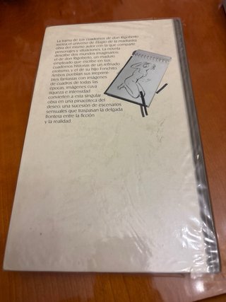 Los cuadernos de don Rigoberto